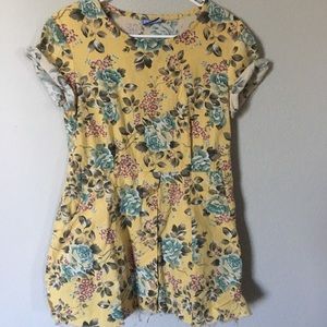 VINTAGE Baby doll inspired dress